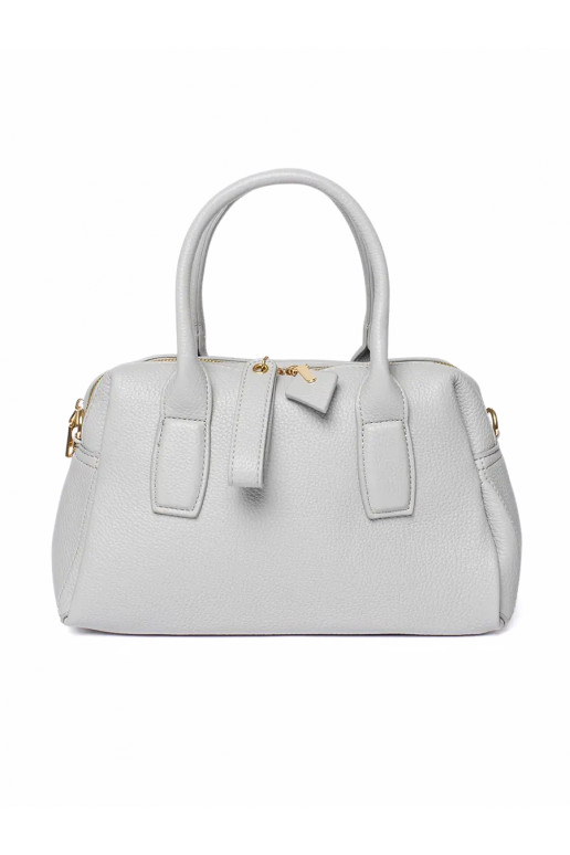 grey Women's handbag