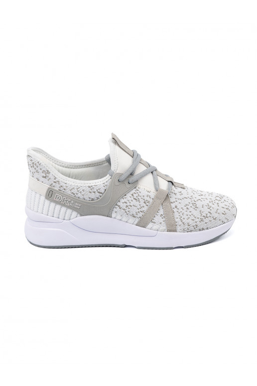 Sport shoes white-gray