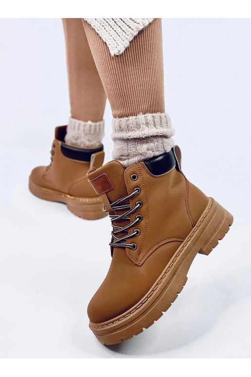 boots womens timberki KELLERS COFFEE