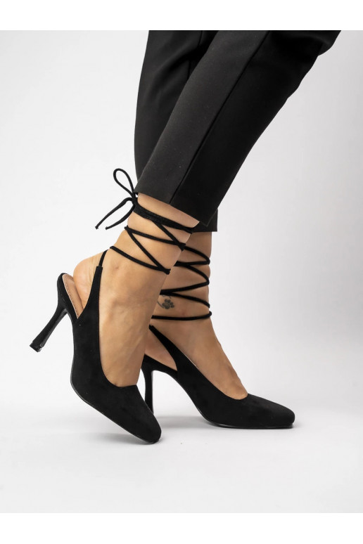 Shoes Amelie Black