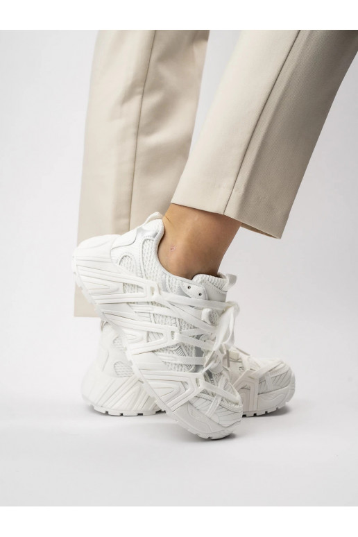 Sneakers Aurora White