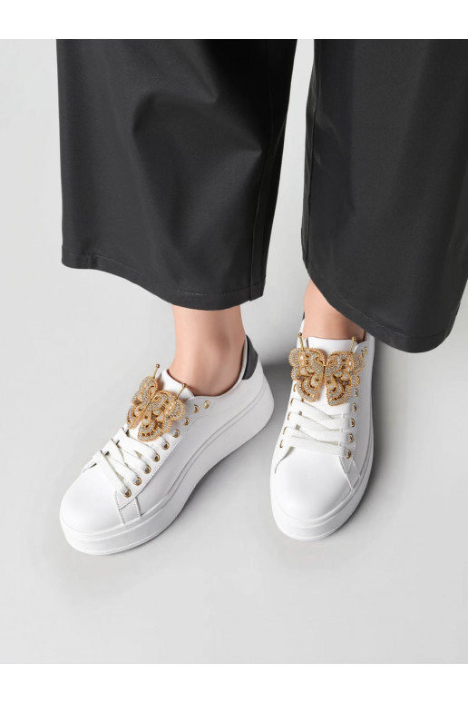 Sneakers Aurora White