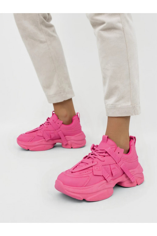 Womens Sneakers model shoes TITAN Fushia