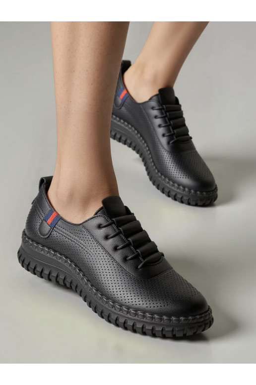 casual shoes Aurora Black
