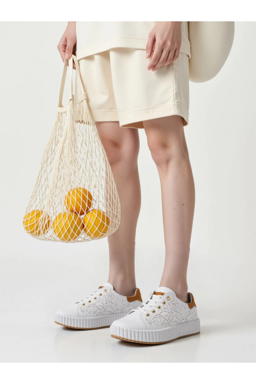 Sneakers Aurelia White