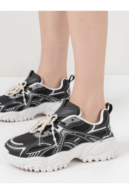 Sneakers Nova Black