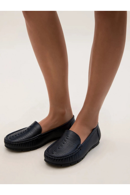 Moccasins Kaja NAVY