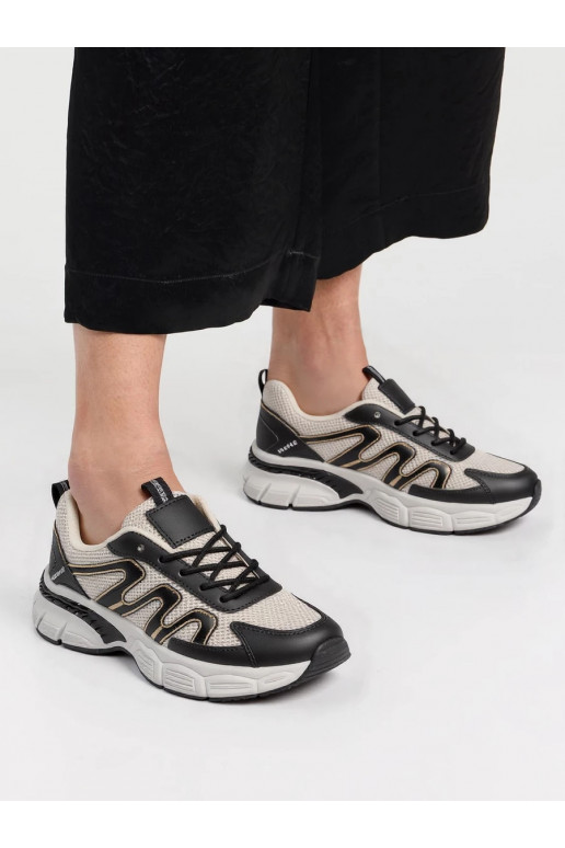 casual shoes Zefir Black