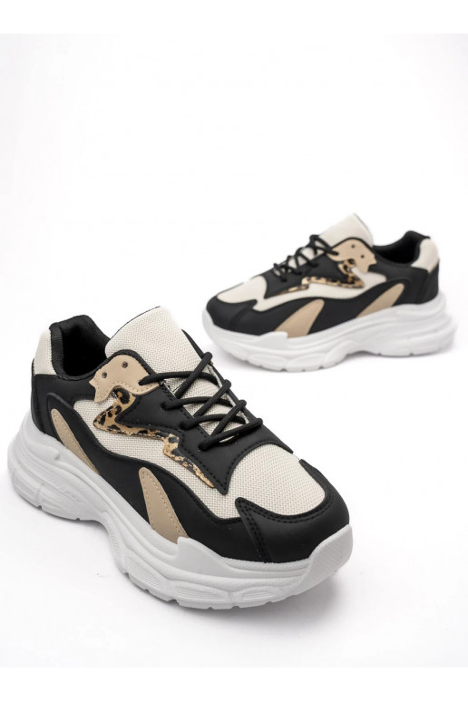 Sneakers Luxor Black