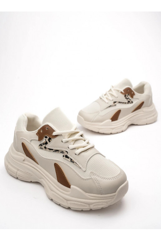 Sneakers Aurora Beige