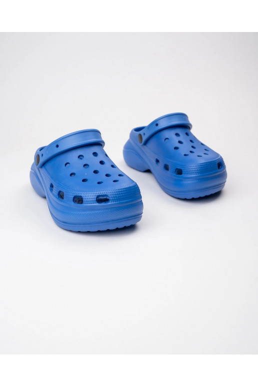 Clogs Aquatic Blue