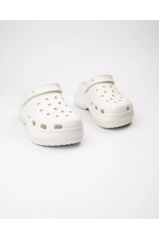 Slippers Aurora White