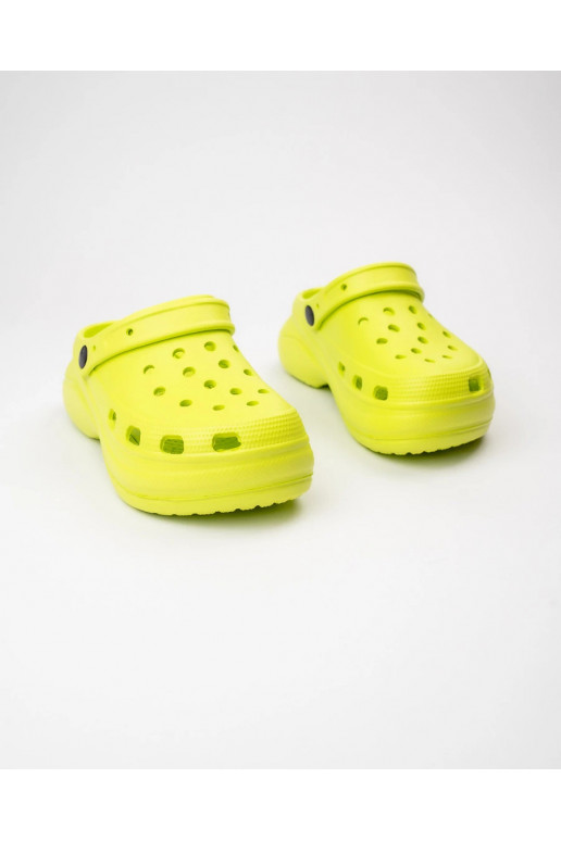 Clogs Aurum Green
