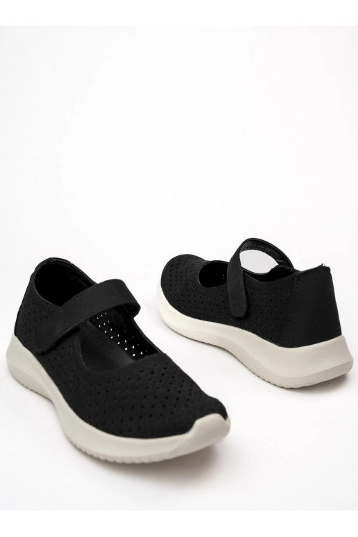 Ballerinas Klara Black