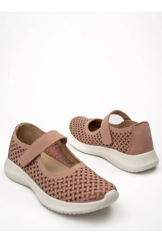 Ballerinas Zofia Pink
