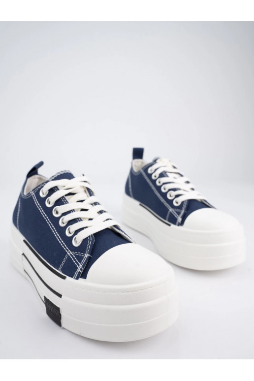 Sneakers model shoes UrbanSky dark blue