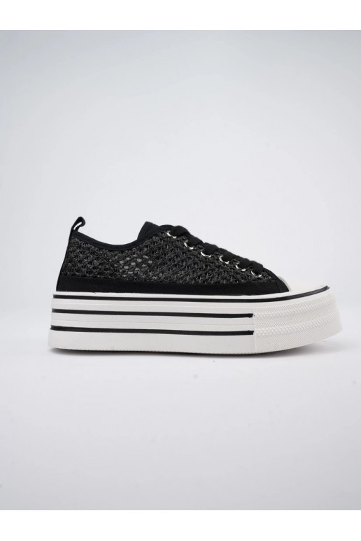 Sneakers model shoes Urban Chic black