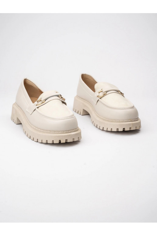 Moccasins Aurora Beige