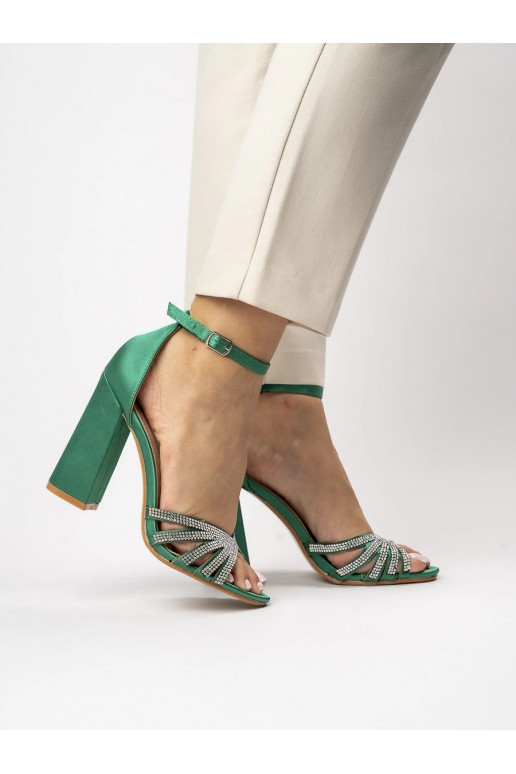 sandals Aurora Green