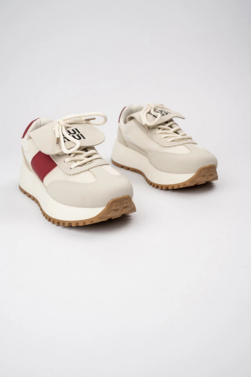Womens Sneakers model shoes FLOW RED