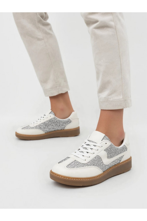 Womens Sneakers model shoes SPARK WHITE