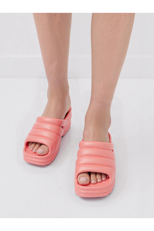 Womens Slippers SERENA FUCHSIA
