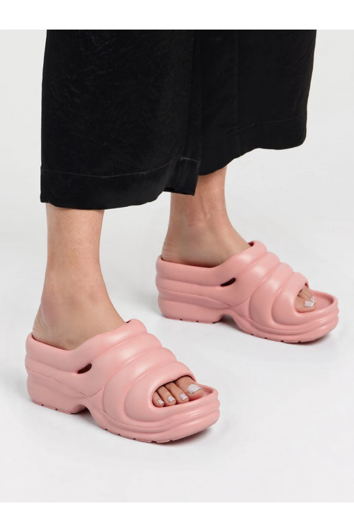 Womens Slippers SERENA PINK