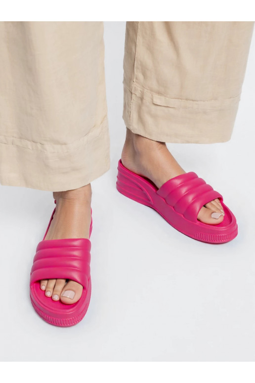 Womens Slippers NOVA FUCHSIA