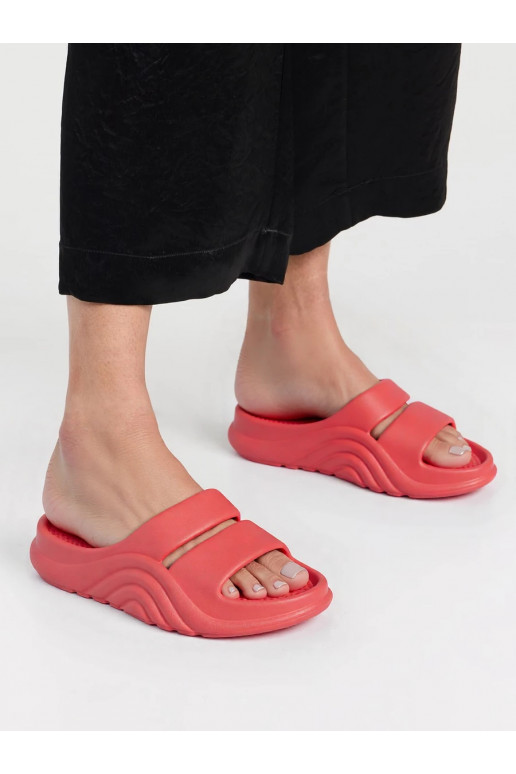 Womens Slippers WAVERA PINK
