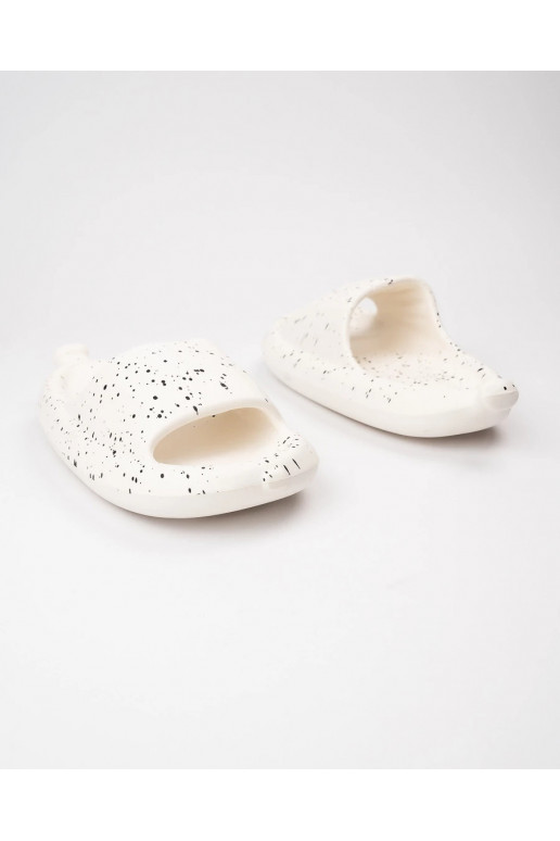 Slippers Artur White color