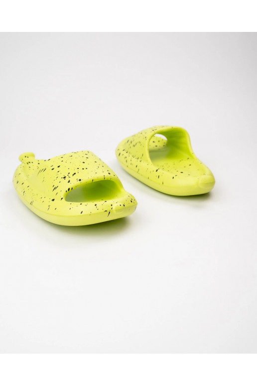 Slippers Bananiada Green