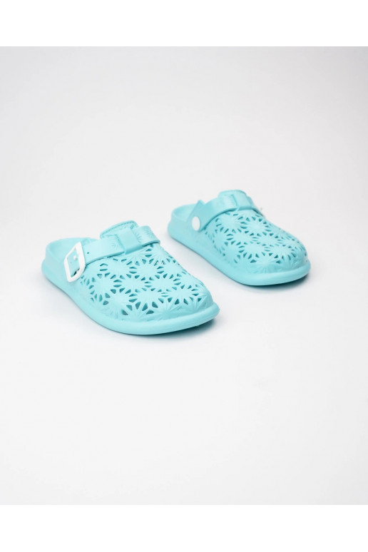 Slippers Aurora Mint
