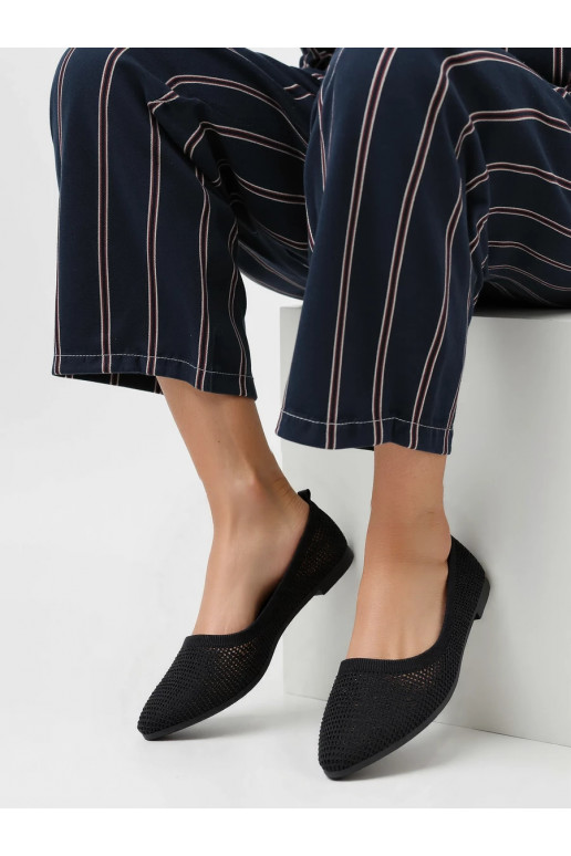 Slippers Miejskie Elegance black