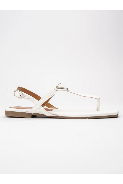 Women's sandals RAVEN WHITE