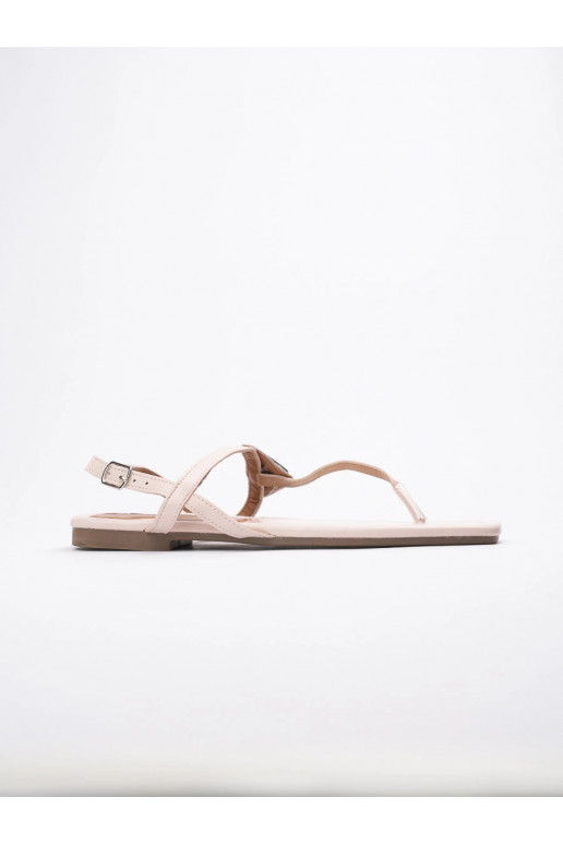 Women's sandals RAVEN PINK
