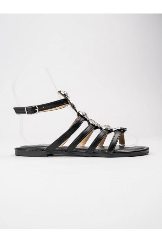 Women's sandals NOELLE BLACK