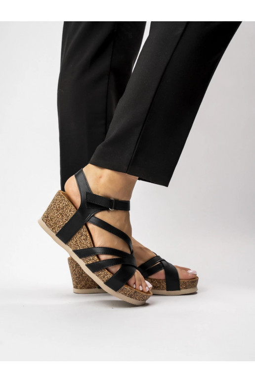 sandals Kora Black