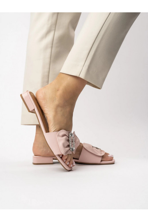Slippers Aurora Pink