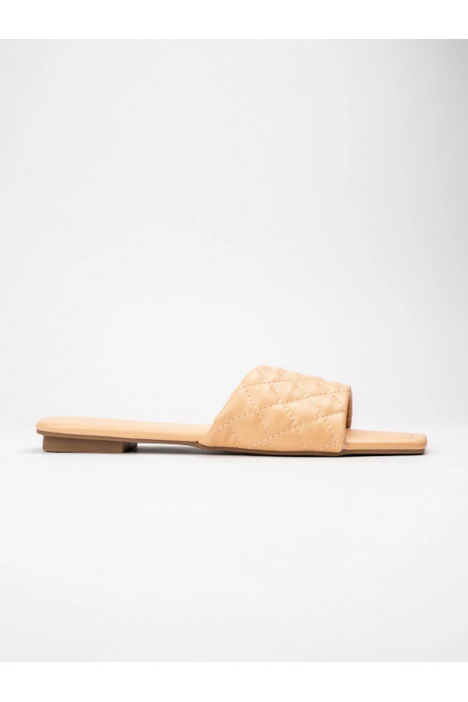 Womens Slippers MELIA ORANGE