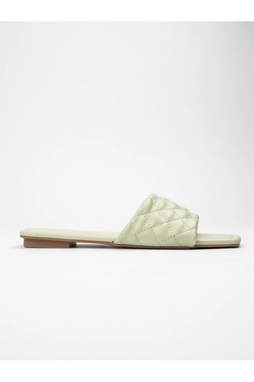 Womens Slippers MELIA GREEN