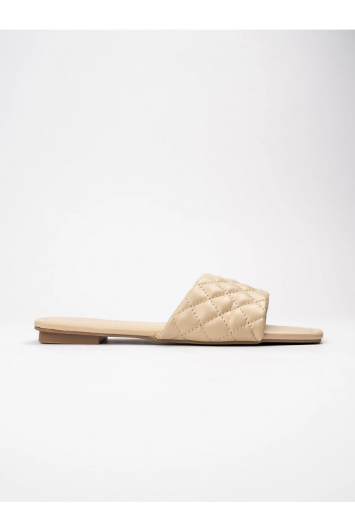 Womens Slippers MELIA BEIGE