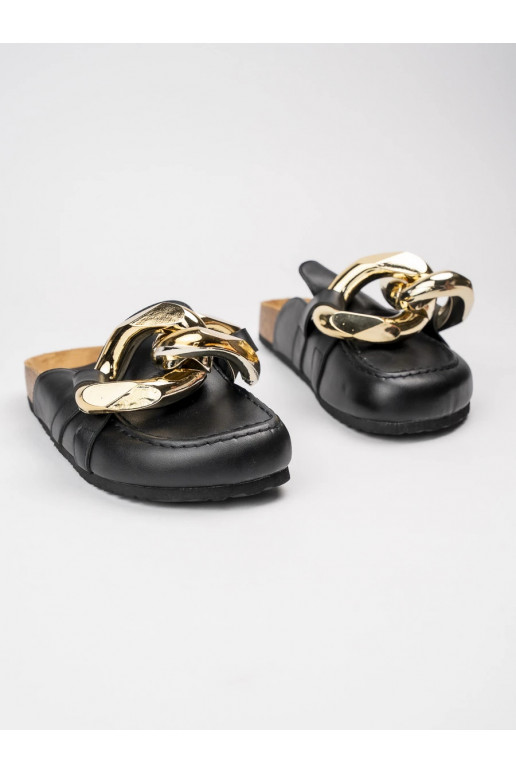 Women's sandals CLEO BLACK