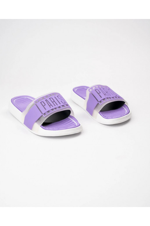 Slippers Zefir Purple