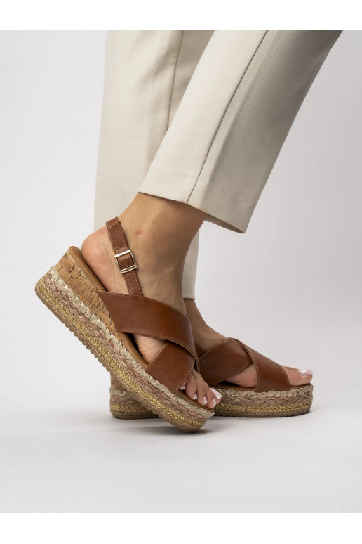 Slippers Muse BROWN