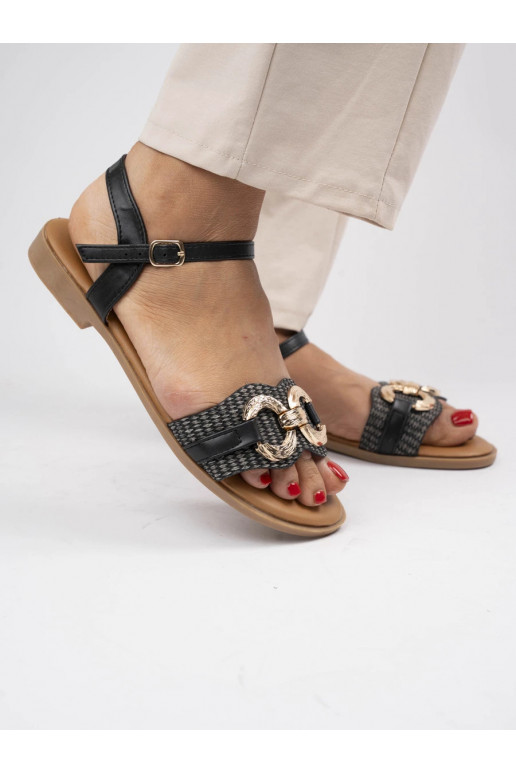 Slippers womens Black