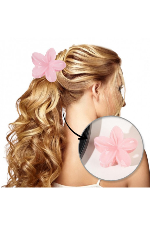 Gorgeous Barrette hair clip XL  7,5 x 8cm SP270R