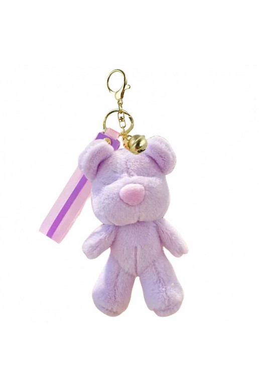 Keychain , pluszowy  BRL359FIO