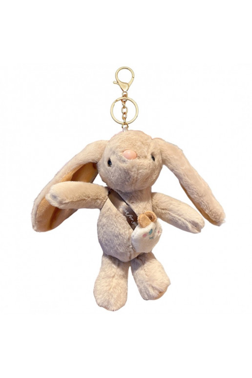 Keychain , pluszowy owy BRL368K