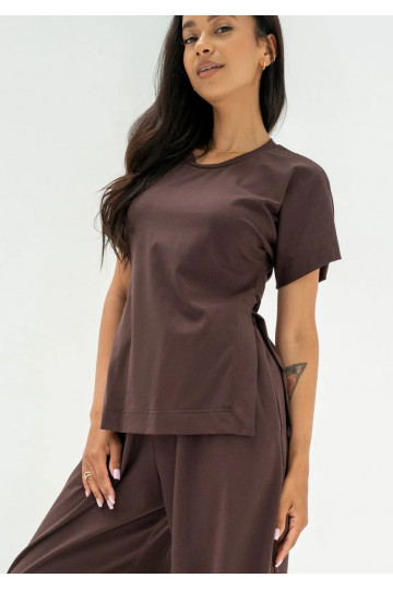 Bali - Brown T-shirt