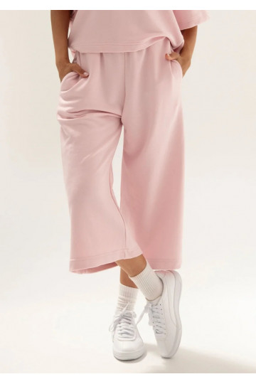 Cozy Flow - Pink cotton...